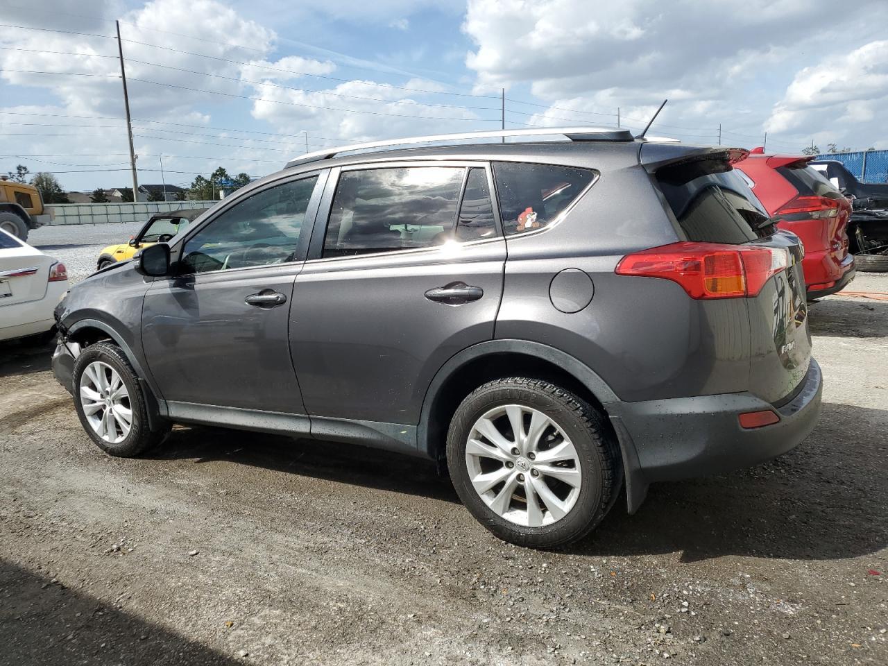 2015 TOYOTA RAV4 LIMIT - Фото 2