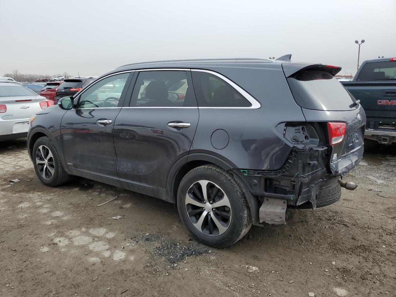 2016 KIA SORENTO EX - Image 2