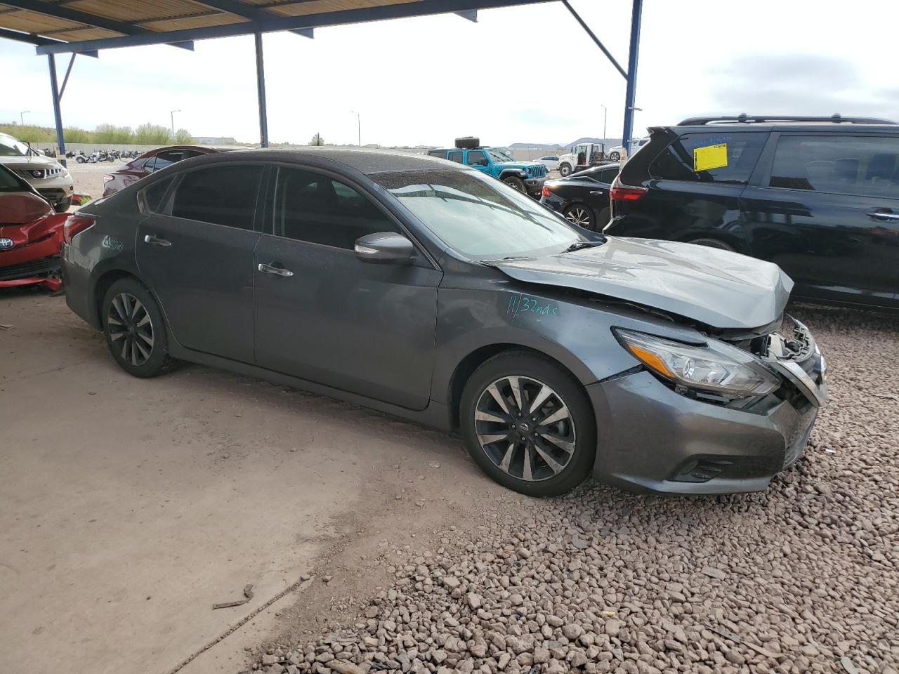 2018 NISSAN ALTIMA 2.5 - Image 4