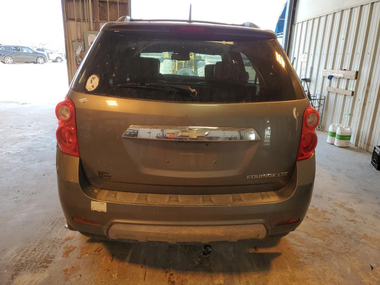 2011 CHEVROLET EQUINOX LT - Фото 6