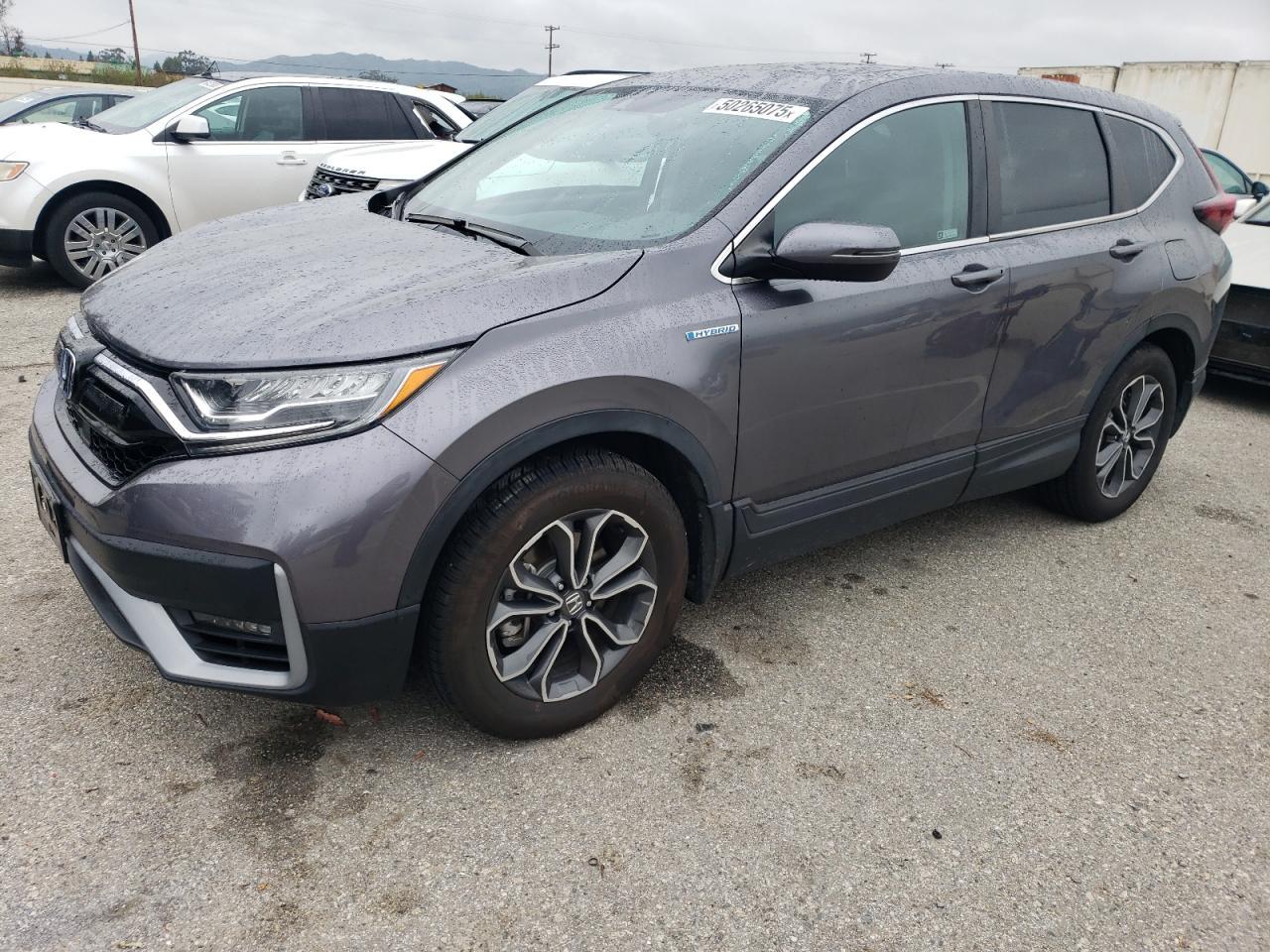 2021 HONDA CR-V EX