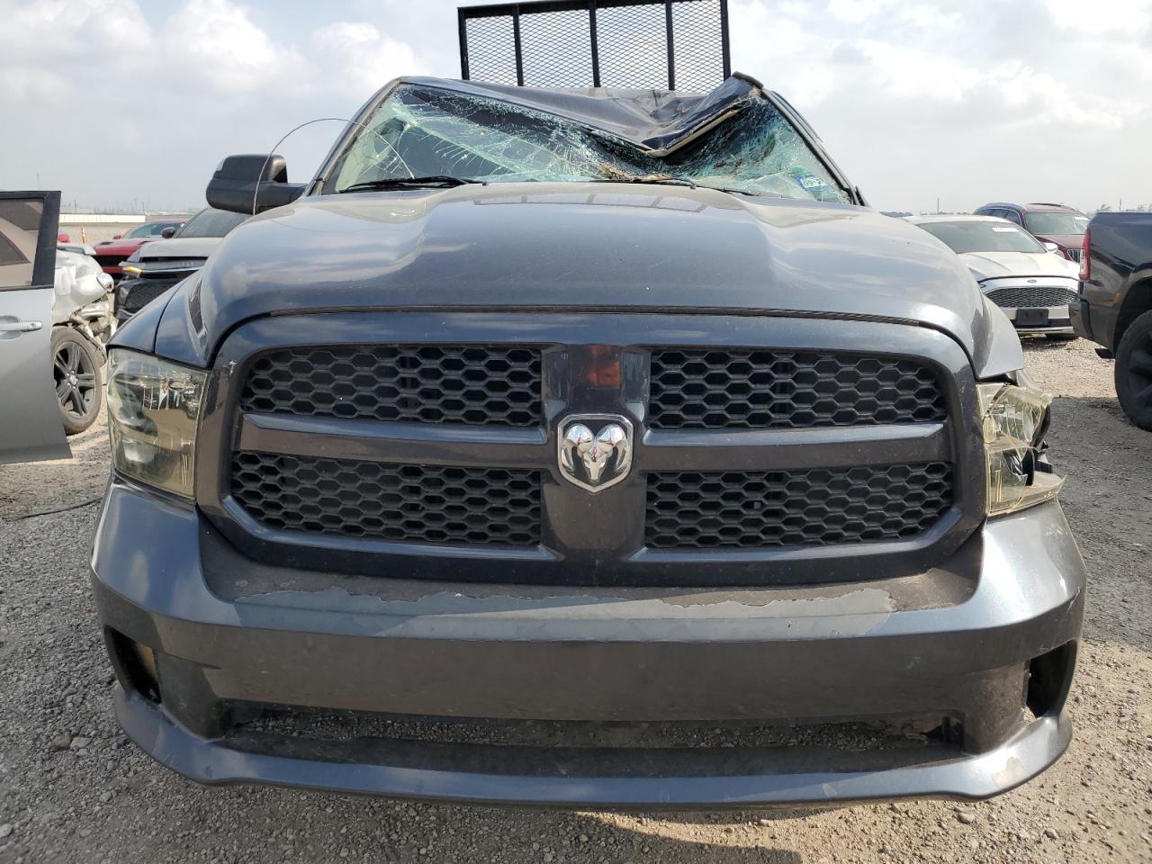 2014 RAM 1500 ST - Фото 5