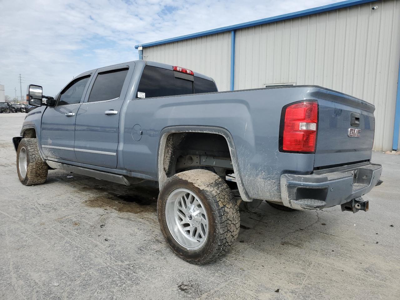 2016 GMC SIERRA K25 - Фото 2