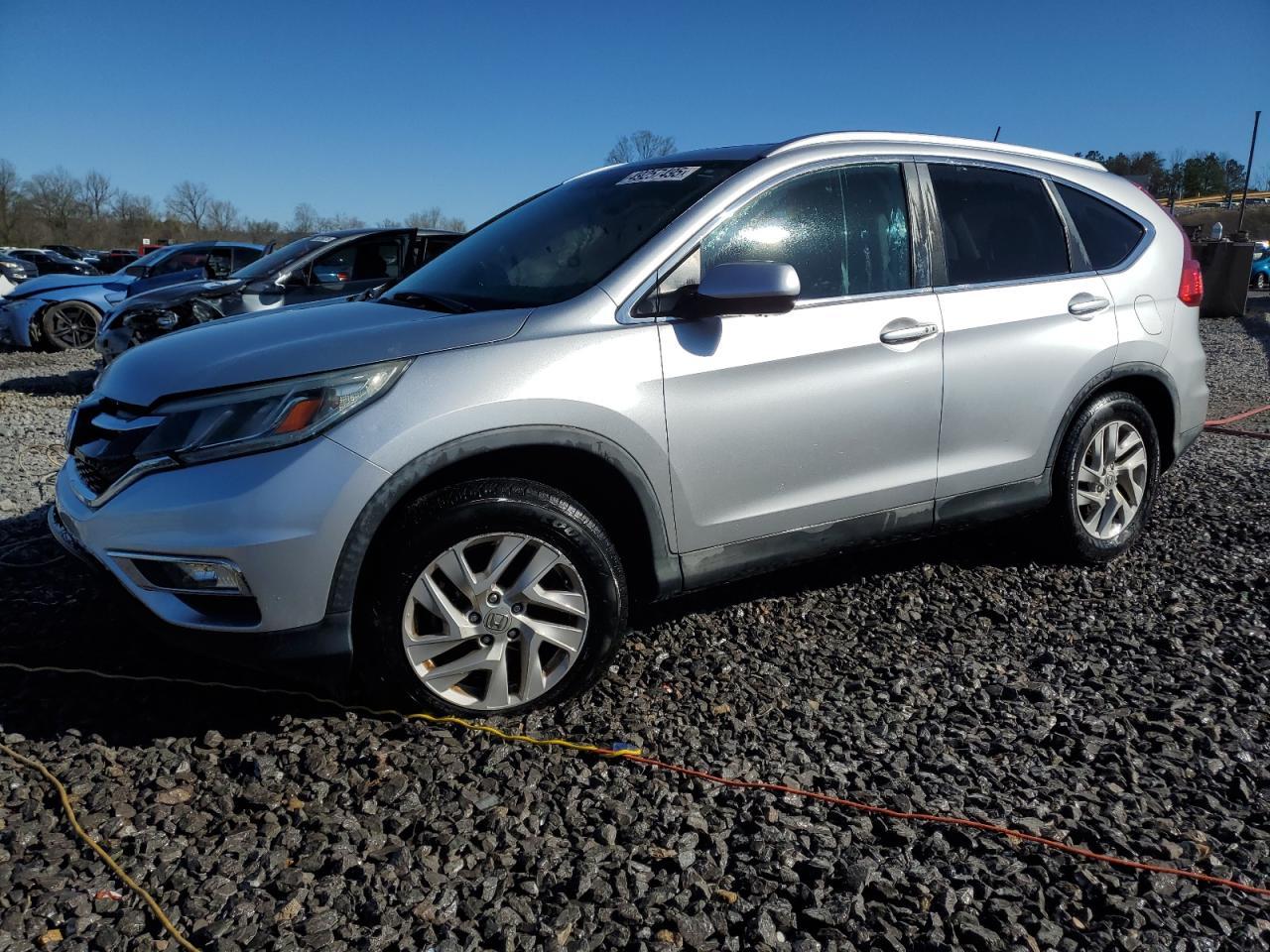2016 HONDA CR-V EXL