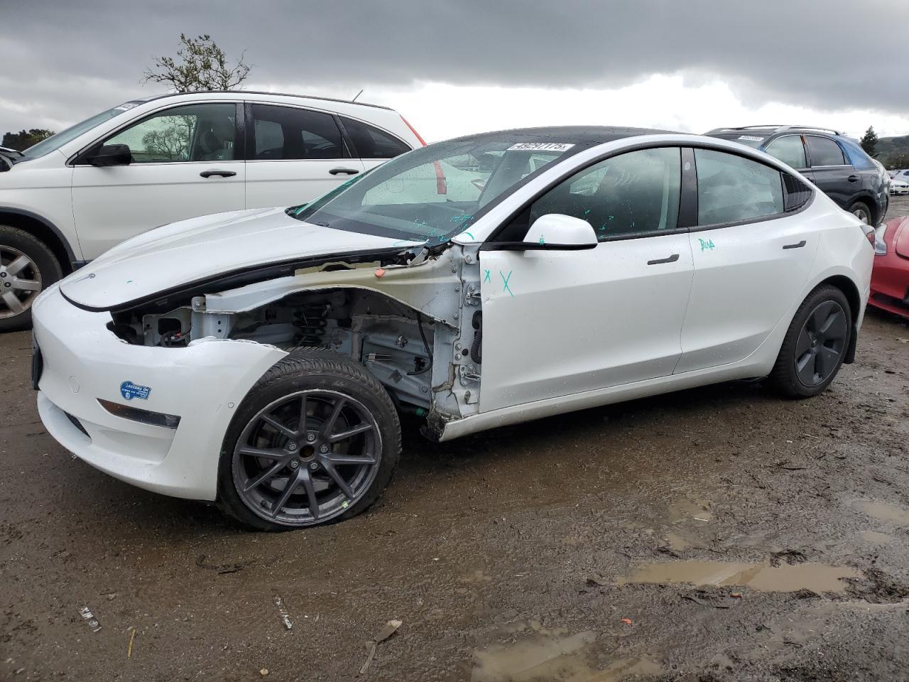 2021 TESLA MODEL 3