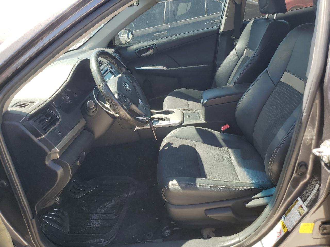 2013 TOYOTA CAMRY L - Фото 7