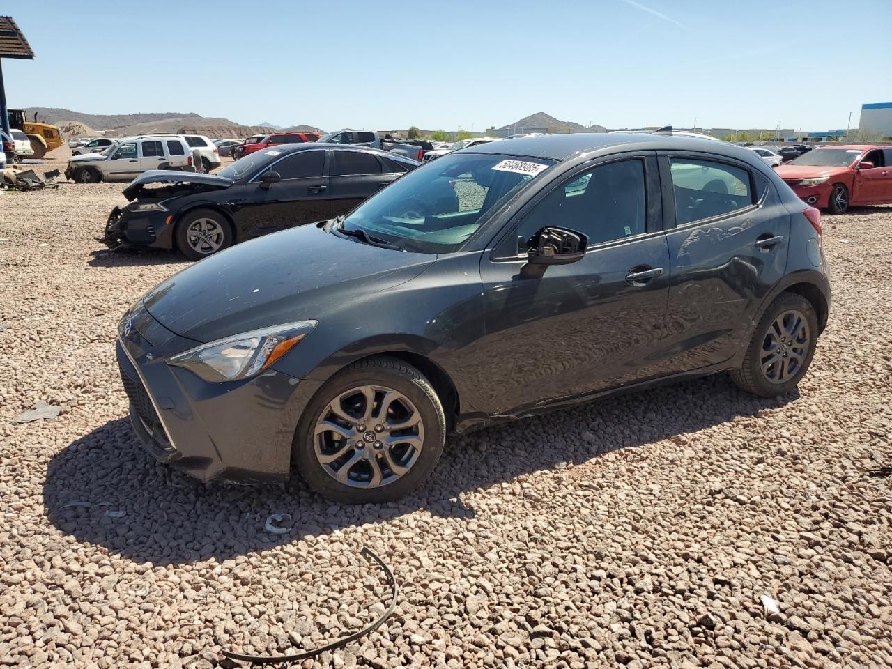 2020 TOYOTA YARIS LE
