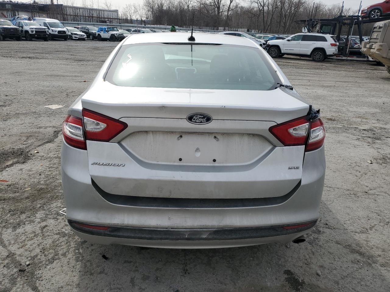 2014 FORD FUSION SE - Фото 6