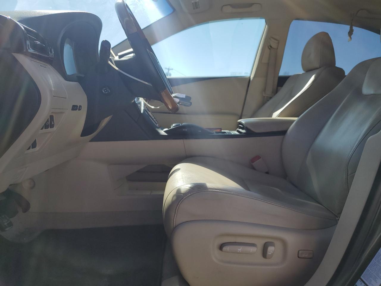 2010 LEXUS RX 350 - Фото 7