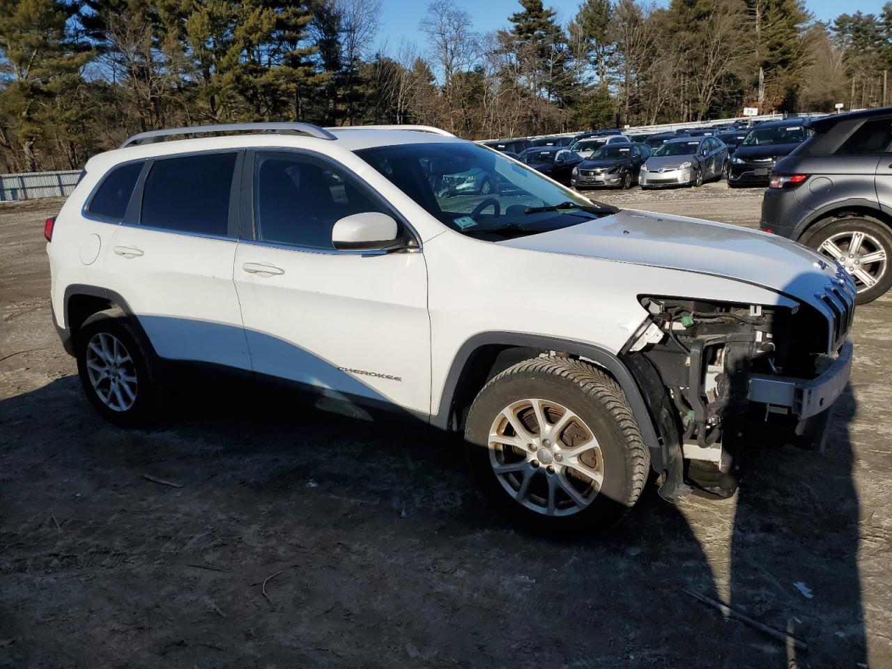2016 JEEP CHEROKEE L - Image 4