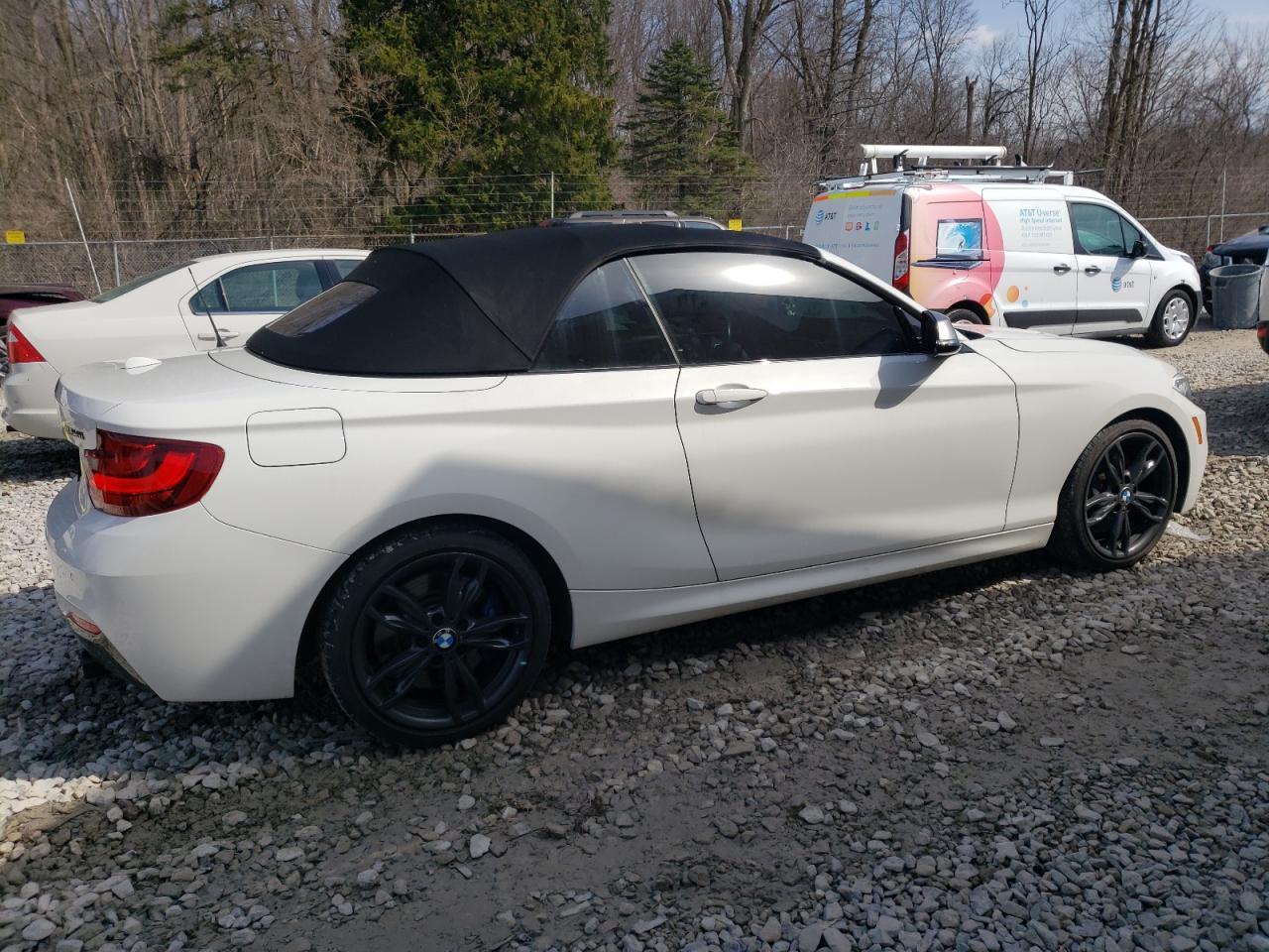 2017 BMW M240I - Фото 3