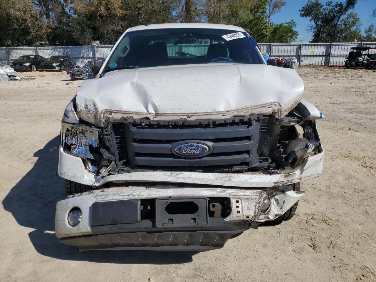 2010 FORD F150 SUPER - Image 5