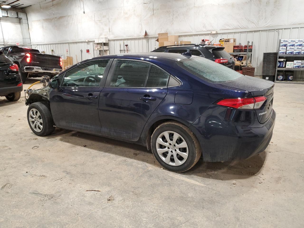 2020 TOYOTA COROLLA LE - Image 2