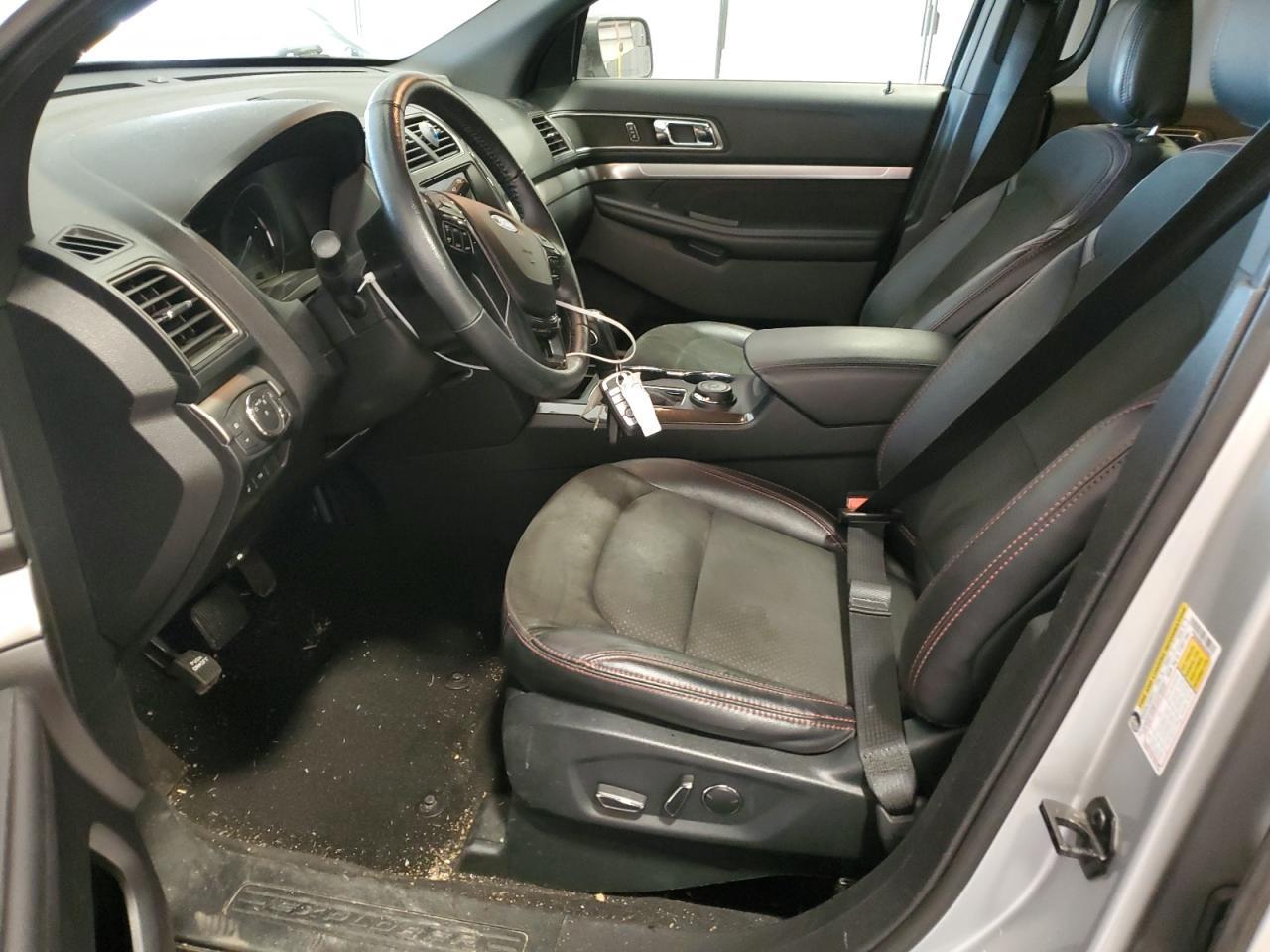 2018 FORD EXPLORER X - Image 7