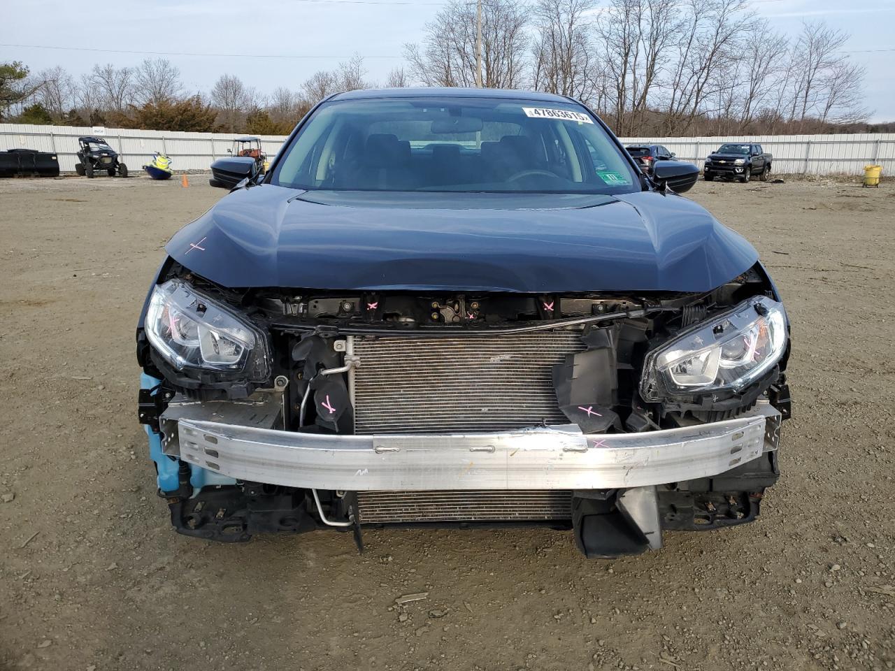 2016 HONDA CIVIC EX - Image 5