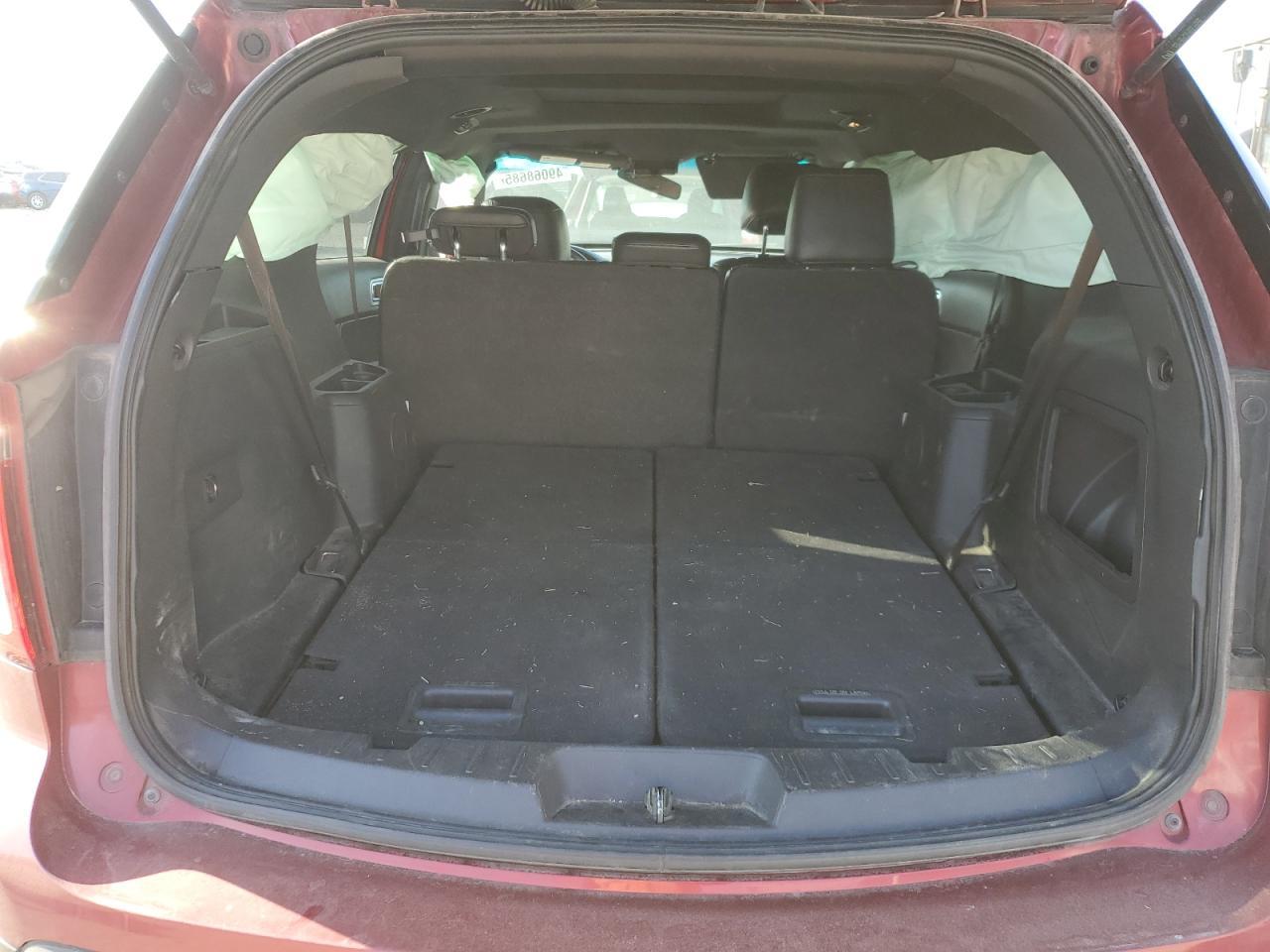 2013 FORD EXPLORER X - Image 6
