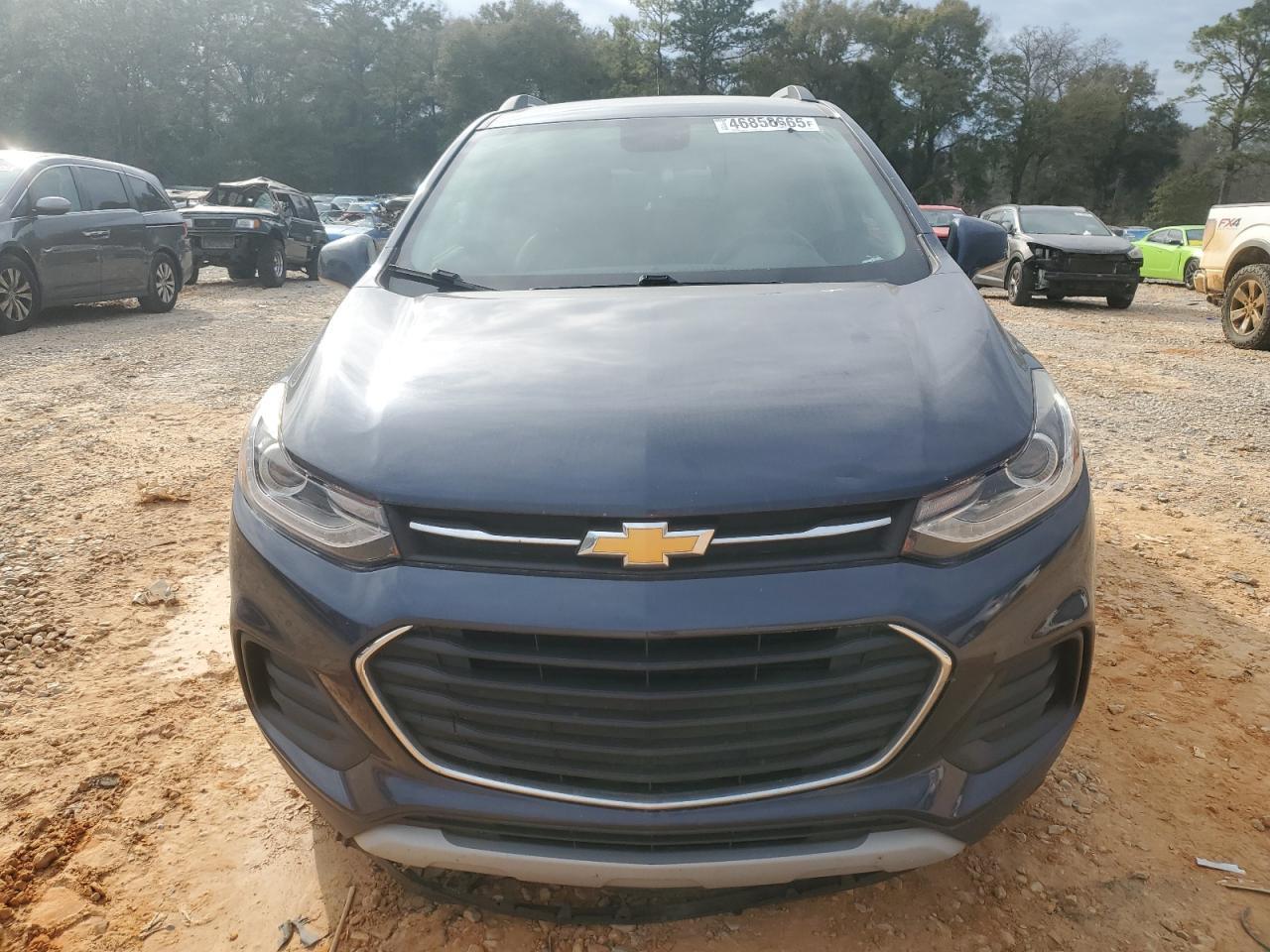 2018 CHEVROLET TRAX 1LT - Фото 5
