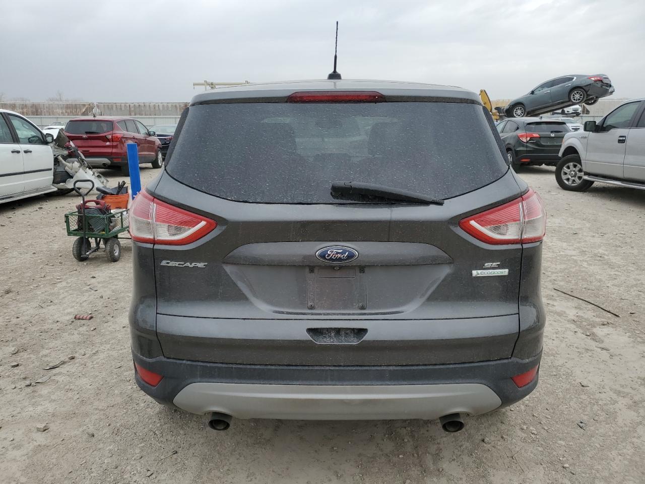 2015 FORD ESCAPE SE - Image 6