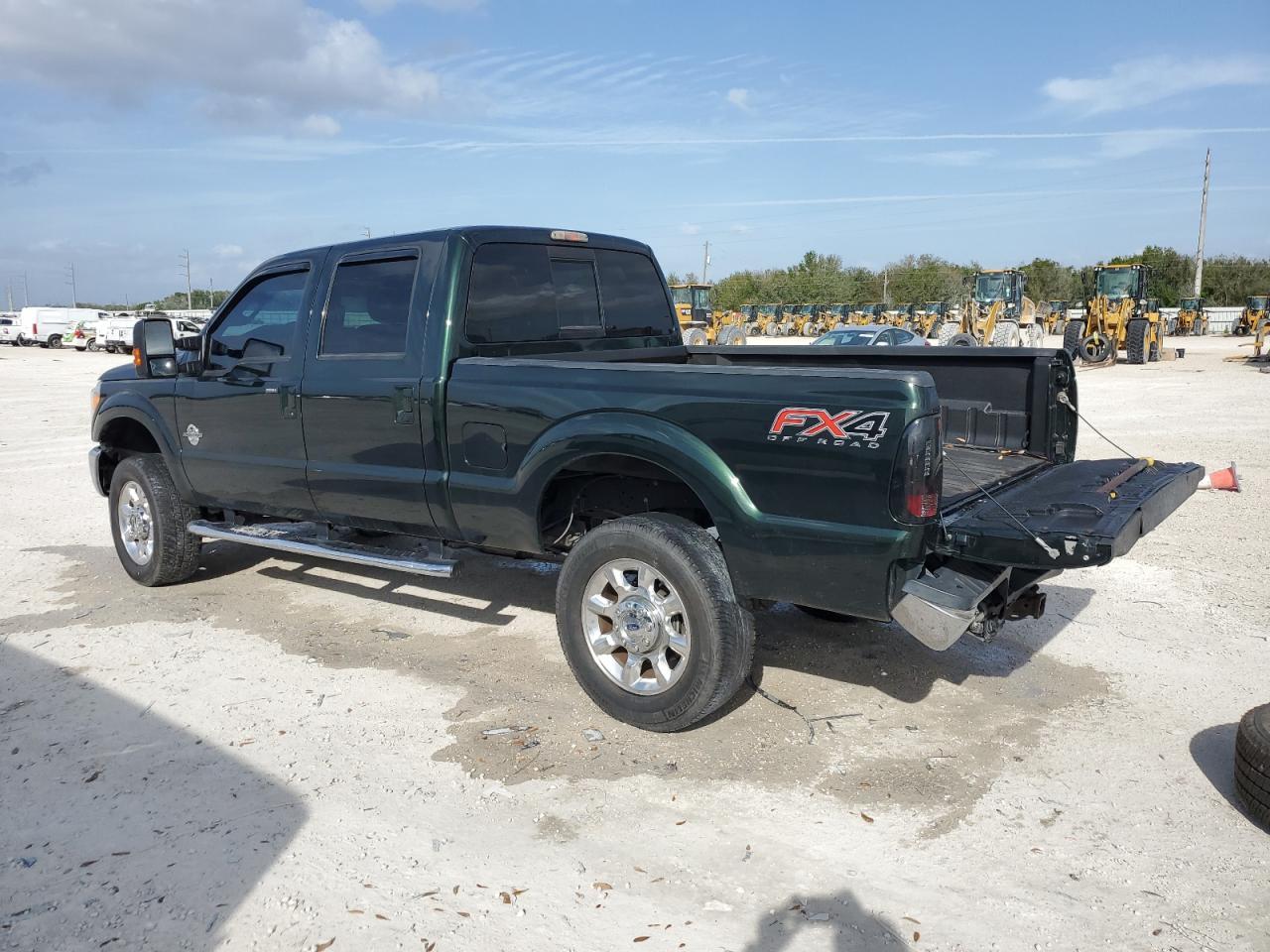 2016 FORD F250 SUPER - Фото 2