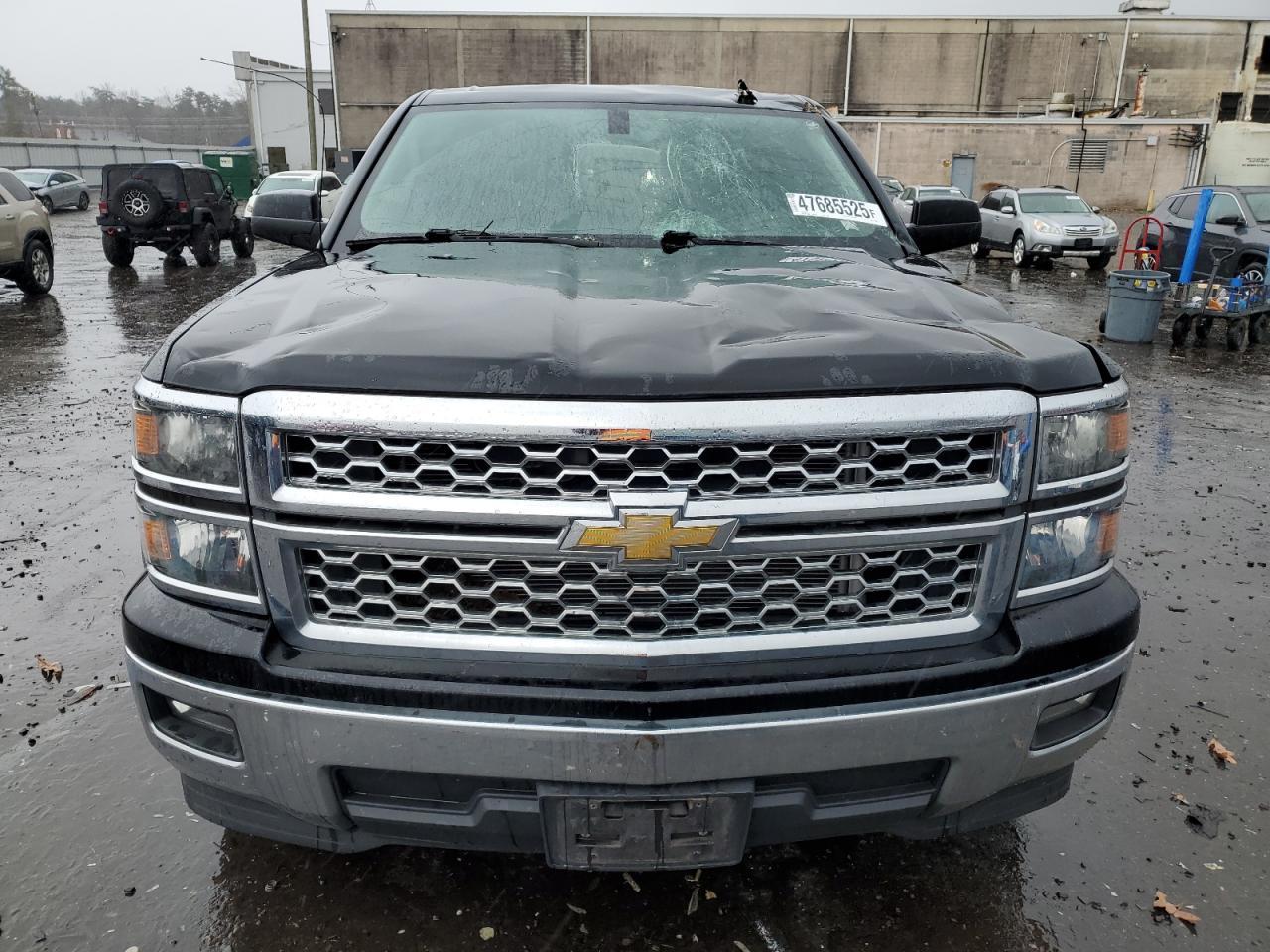 2015 CHEVROLET SILVERADO - Фото 5