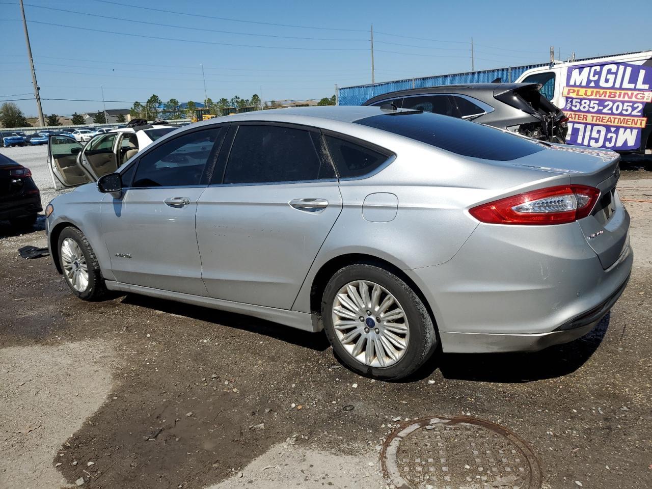 2014 FORD FUSION SE - Image 2