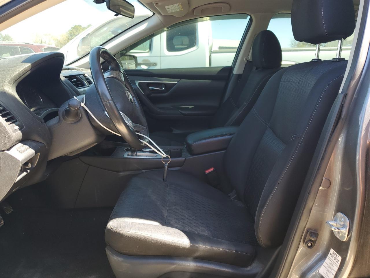 2017 NISSAN ALTIMA 2.5 - Image 7