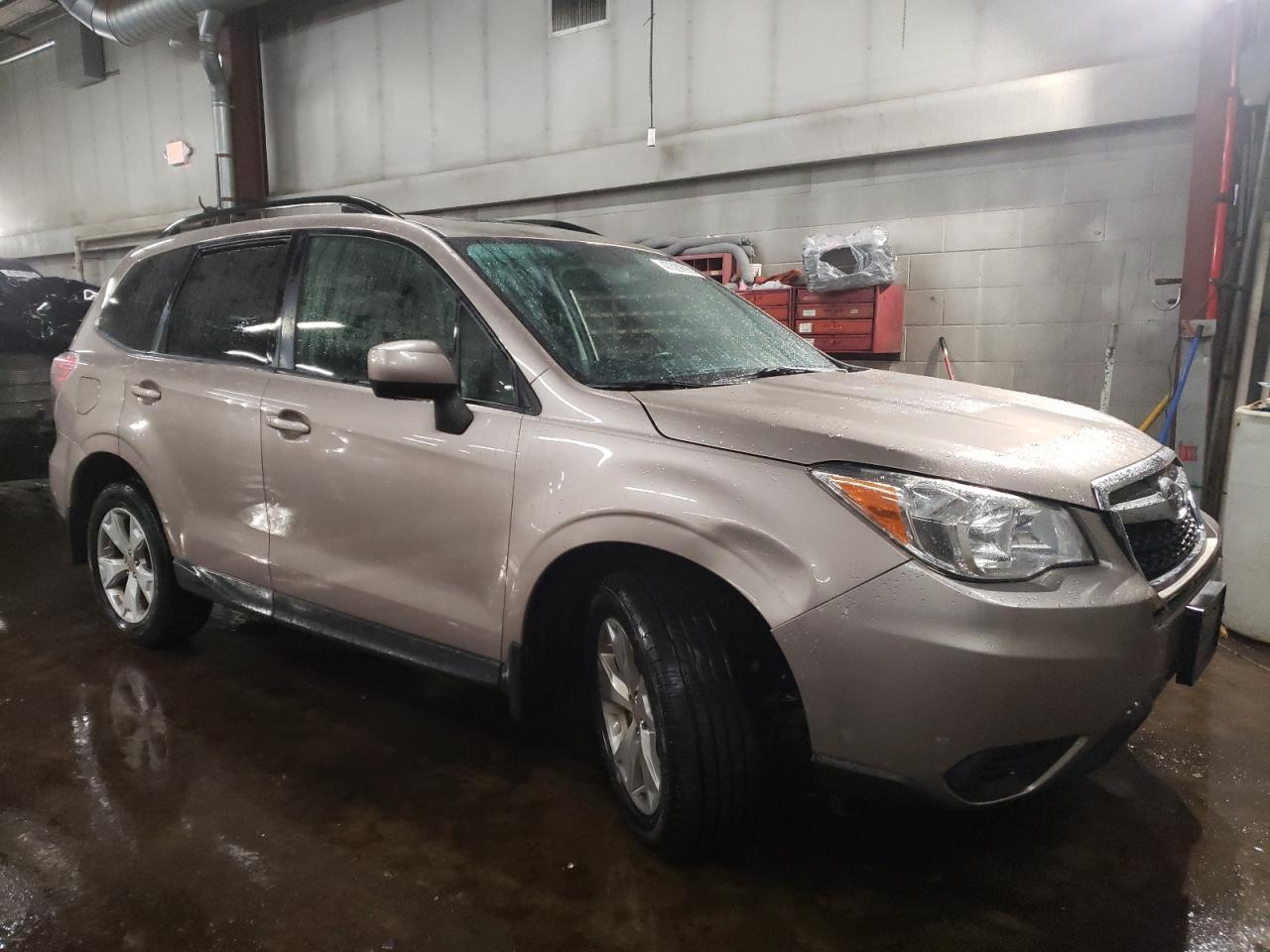 2015 SUBARU FORESTER 2 - Фото 4