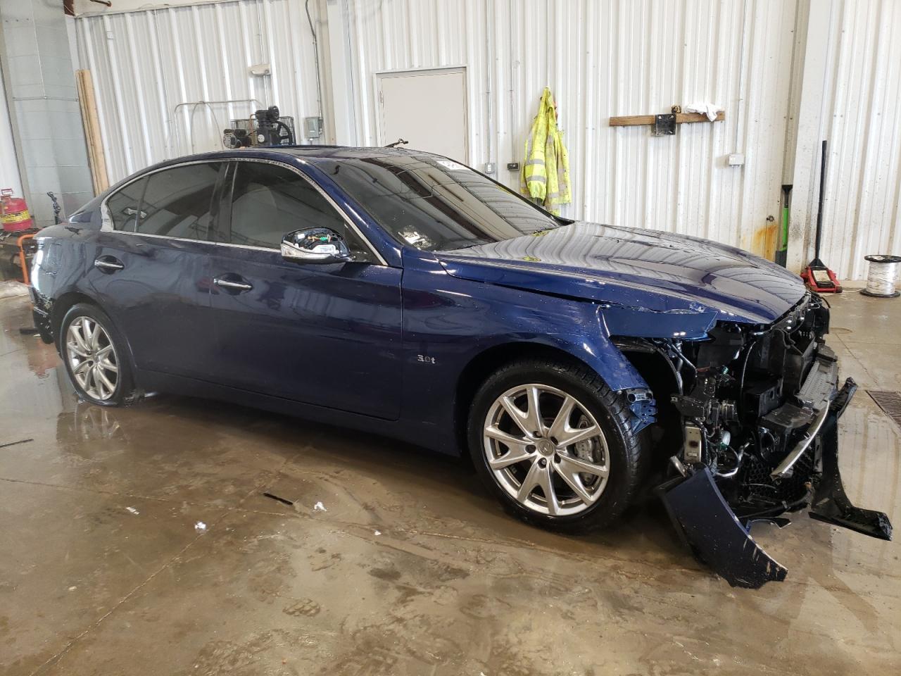 2019 INFINITI Q50 LUXE - Image 4