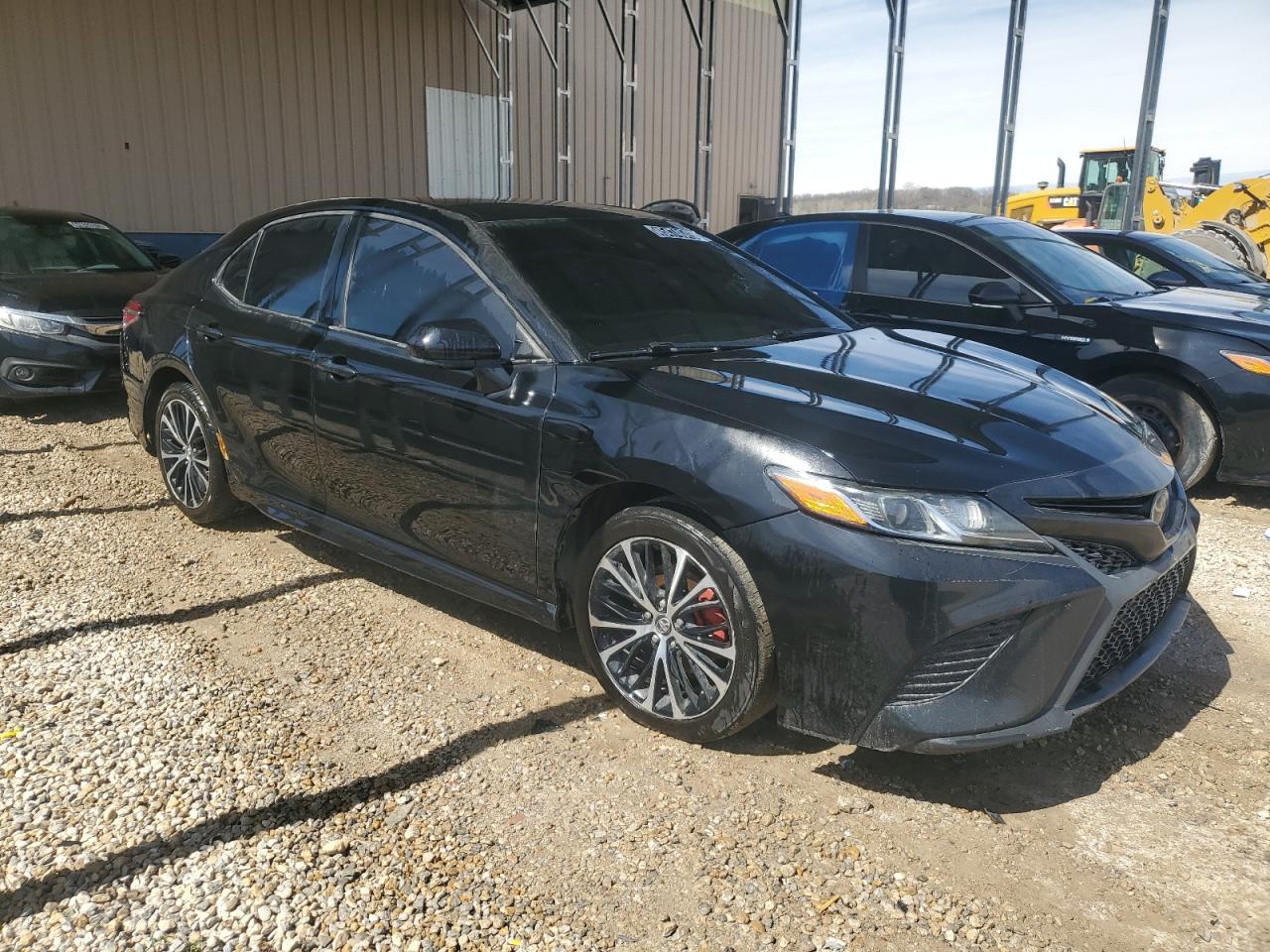 2019 TOYOTA CAMRY L - Image 4