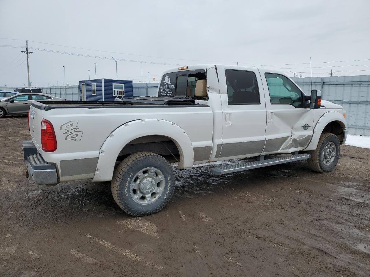 2012 FORD F250 SUPER - Фото 3