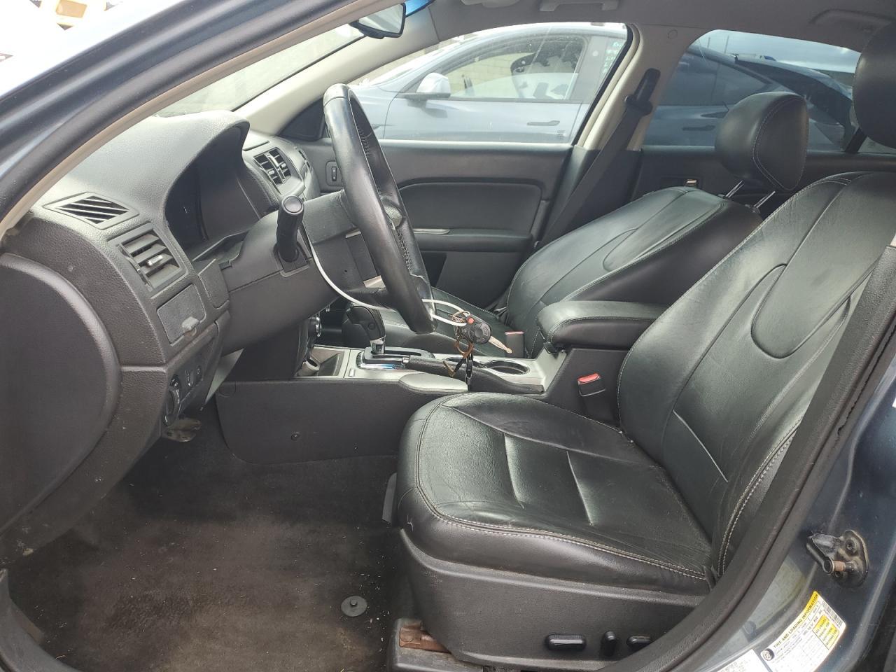 2011 FORD FUSION SEL - Image 7