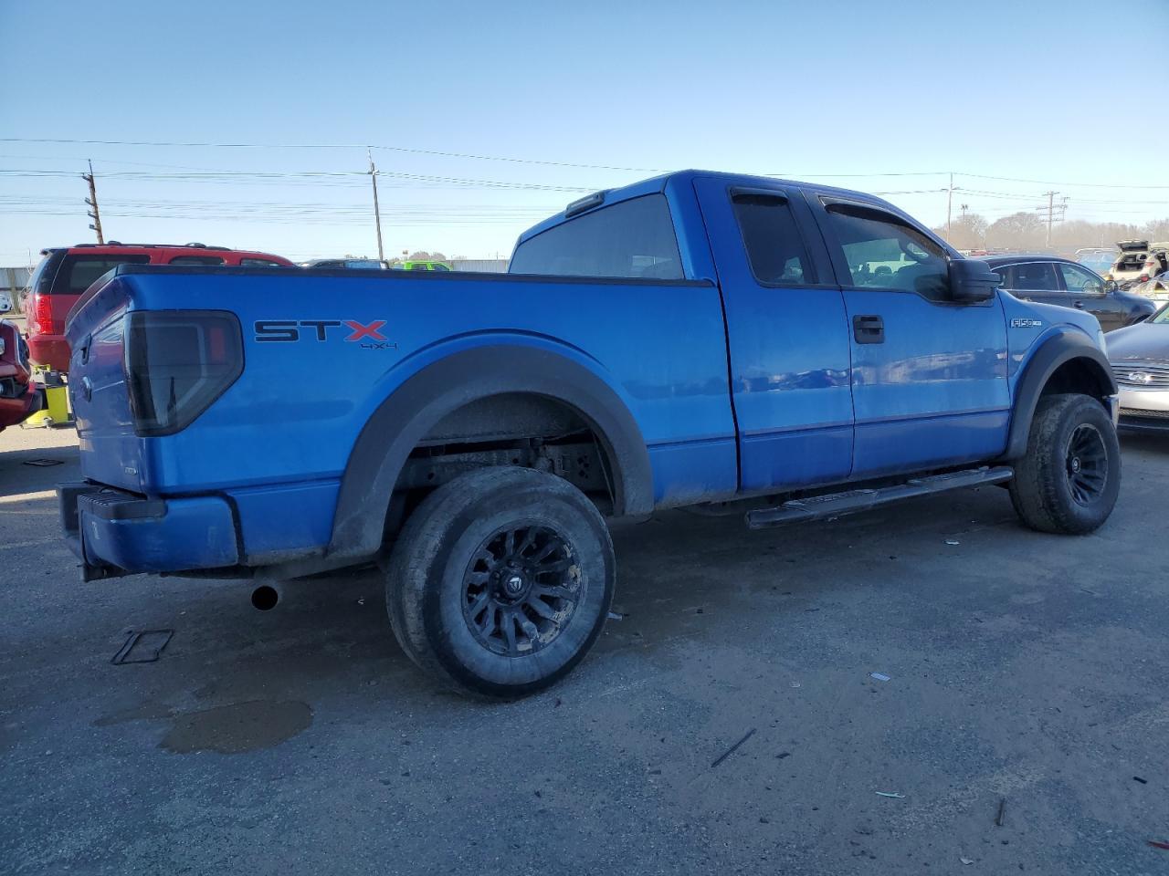 2013 FORD F150 SUPER - Фото 3