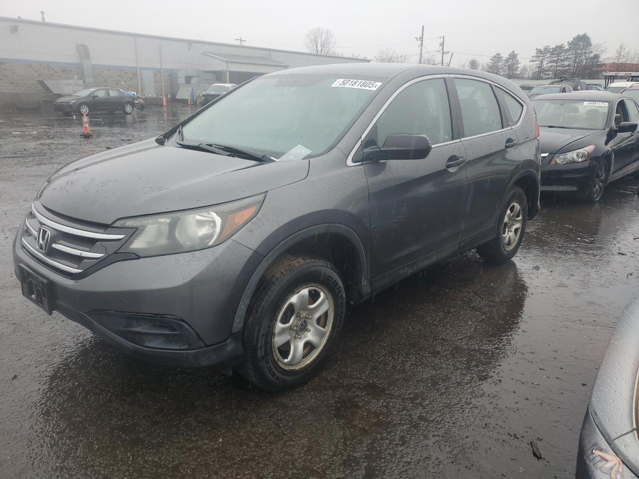 2012 HONDA CR-V LX