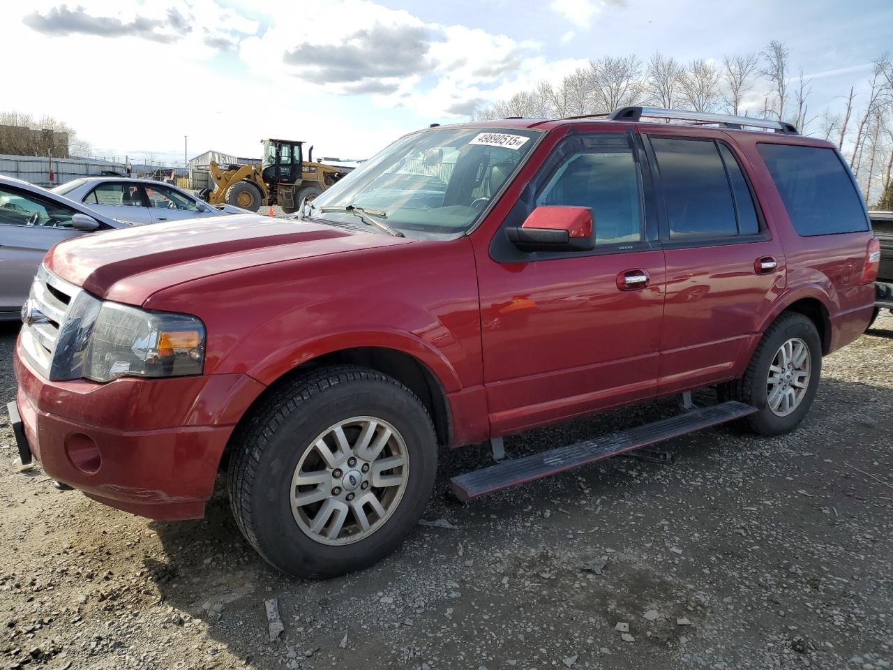 2014 FORD EXPEDITION