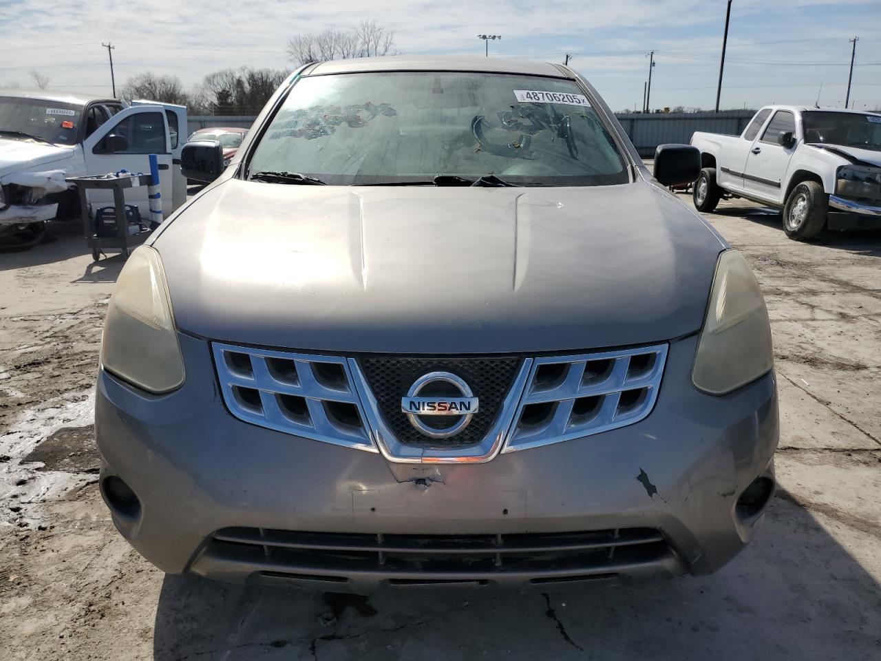 2013 NISSAN ROGUE S - Image 5