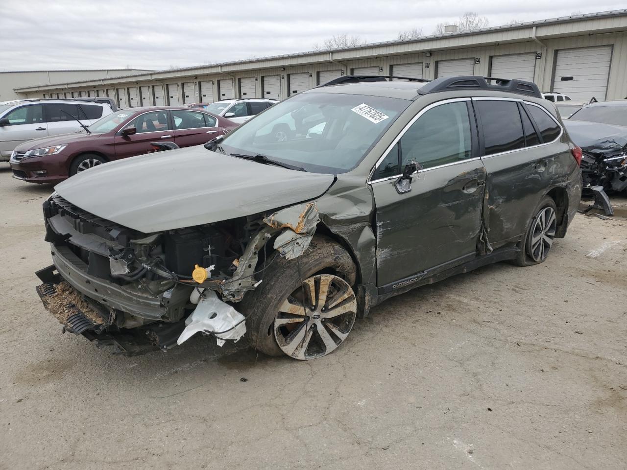 2018 SUBARU OUTBACK 2.
