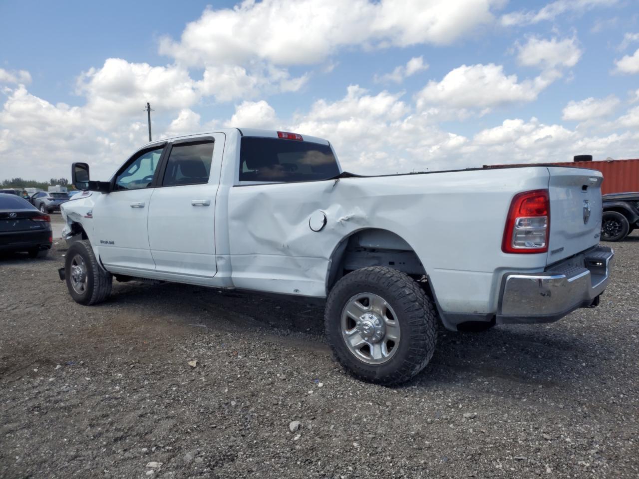 2022 RAM 2500 BIG H - Фото 2