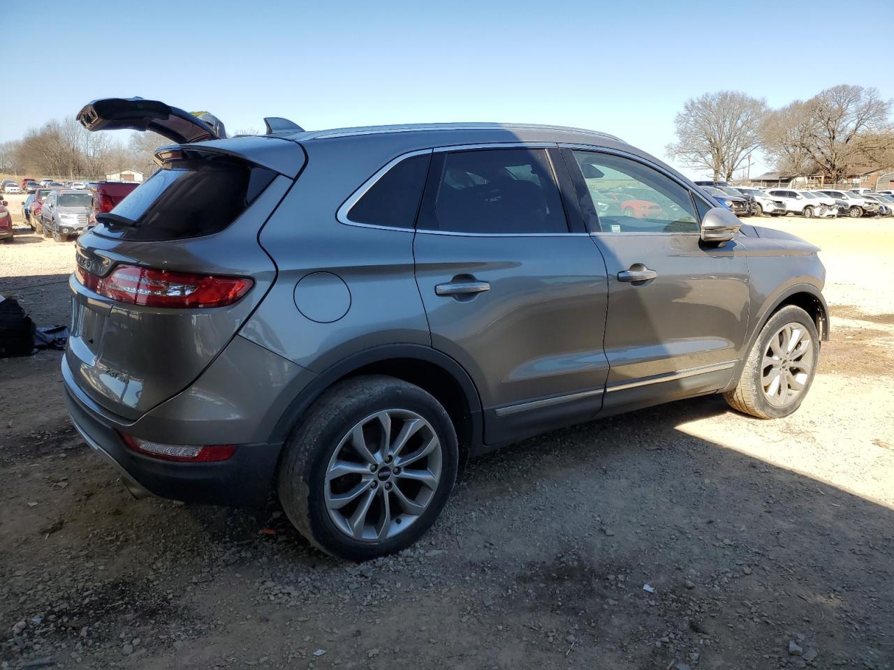 2017 LINCOLN MKC SELECT - Фото 3