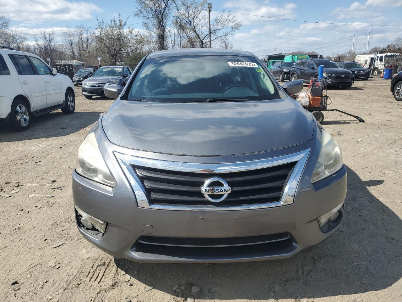 2015 NISSAN ALTIMA 2.5 - Image 5