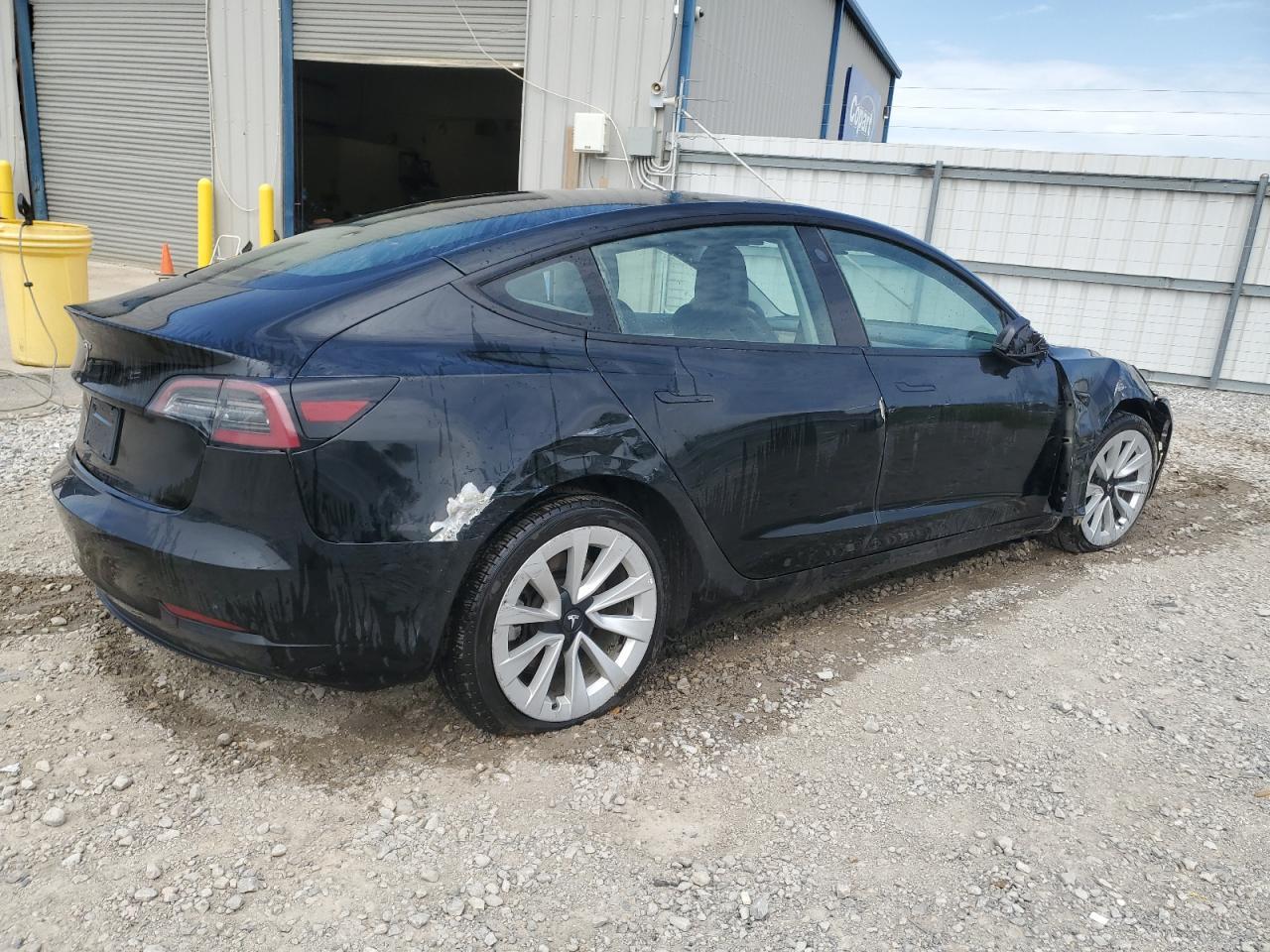 2023 TESLA MODEL 3 - Фото 3