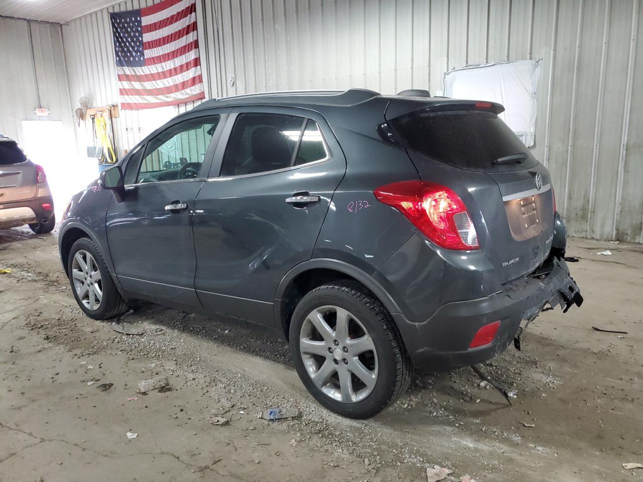 2016 BUICK ENCORE PRE - Фото 2