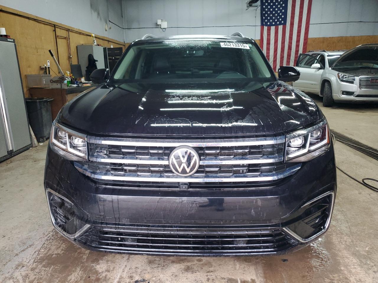 2022 VOLKSWAGEN ATLAS SEL - Image 5