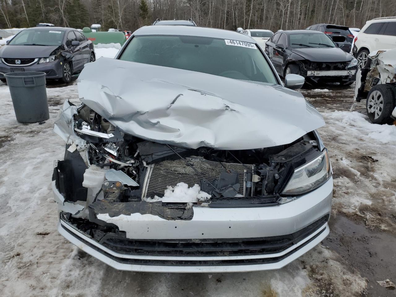 2016 VOLKSWAGEN JETTA S - Image 5