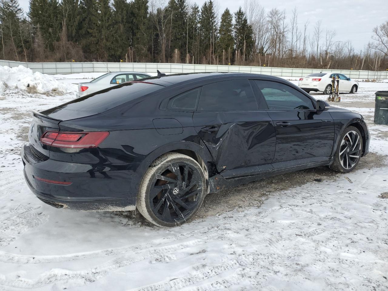 2021 VOLKSWAGEN ARTEON SEL - Фото 3