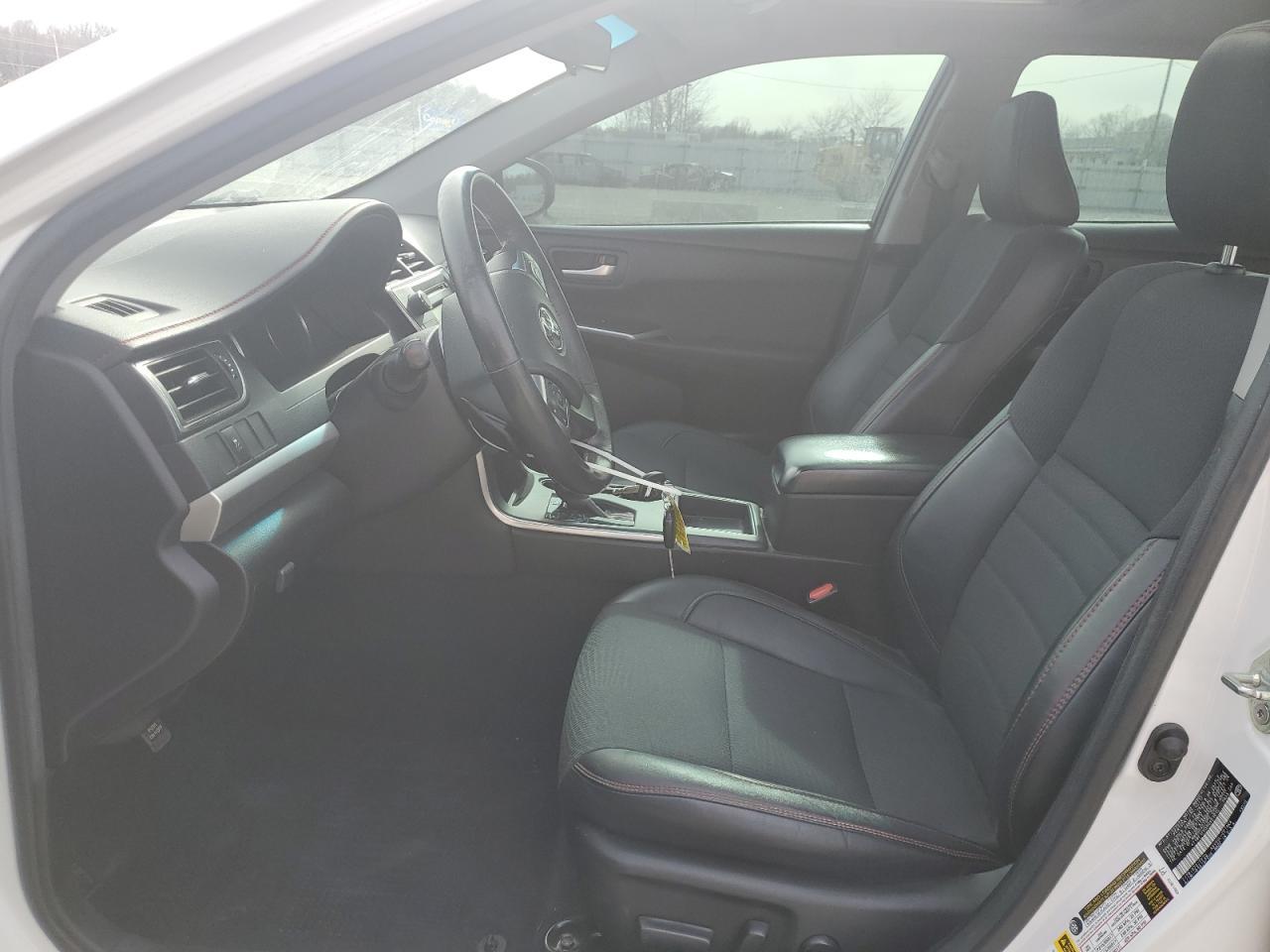 2017 TOYOTA CAMRY LE - Image 7