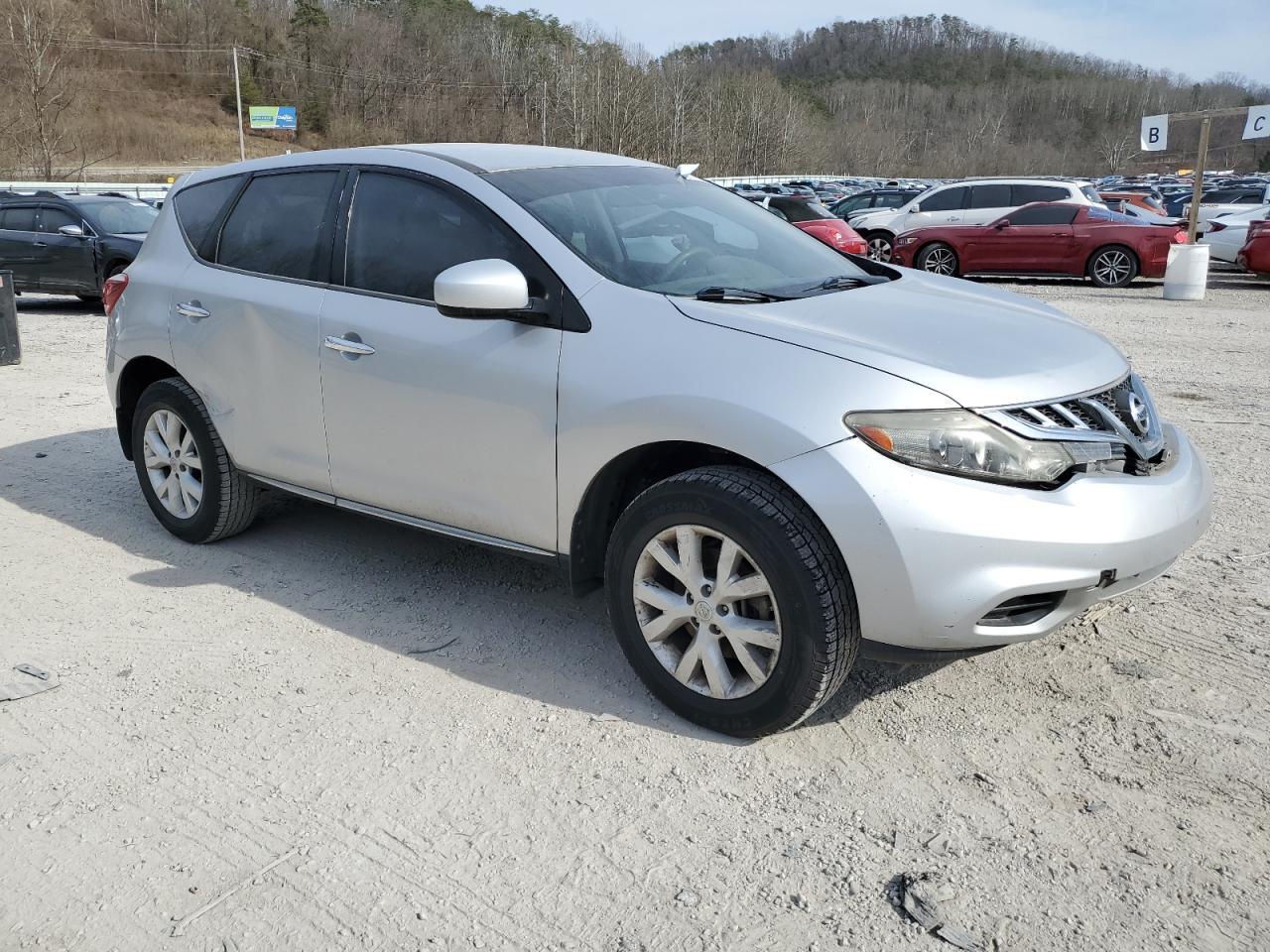 2011 NISSAN MURANO S - Фото 4