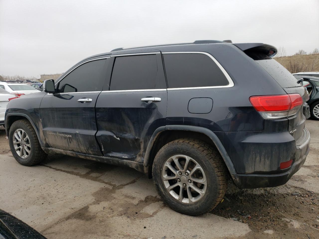 2015 JEEP GRAND CHER - Image 2