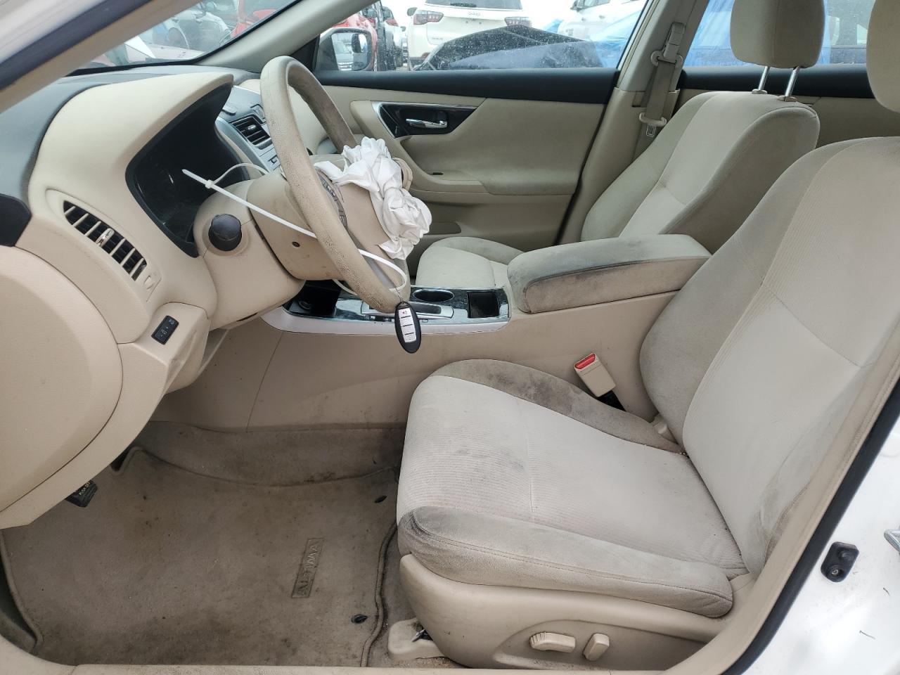 2013 NISSAN ALTIMA 2.5 - Image 7