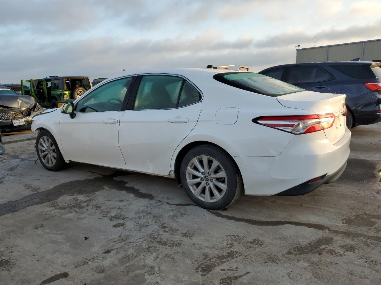2019 TOYOTA CAMRY L - Image 2