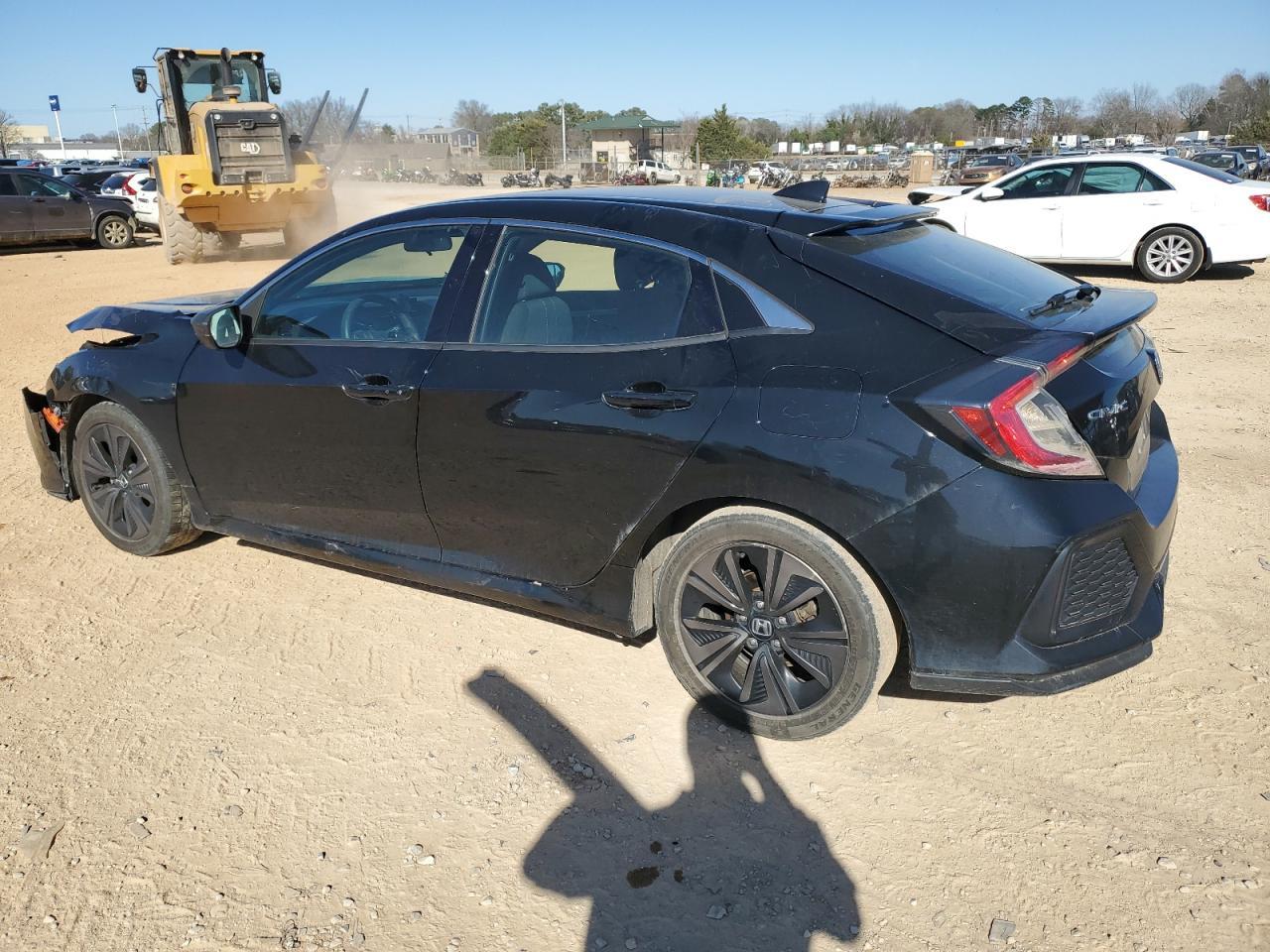 2018 HONDA CIVIC EX - Фото 2
